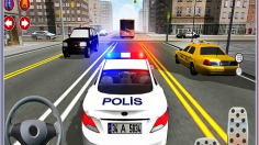 American Police Suv Driving: Car Games 2022