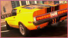 Burnout Drift: Online