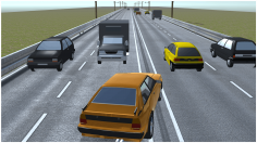 Highway Racer 3D