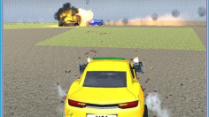 Supra Crash Shooting Fly Cars 2022